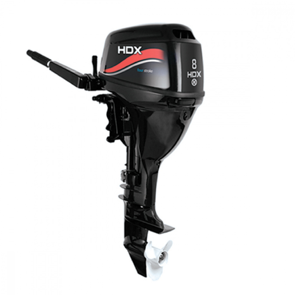 Лодочный мотор 4-х тактный HDX F 8 BMS в Анапе