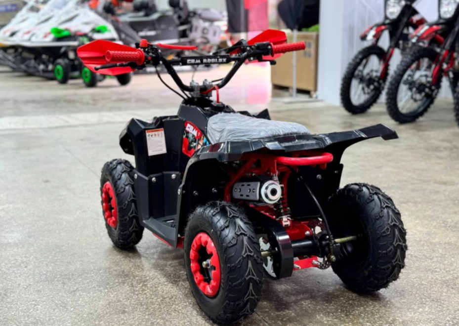 Квадроцикл GBM ROBLOX в Анапе