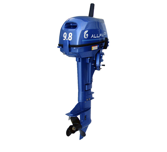 ЛОДОЧНЫЙ МОТОР ALLFA CG Т9,9 Limit в Анапе