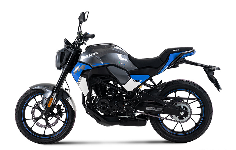 Мотоцикл TMBK MONTANA NG в Анапе