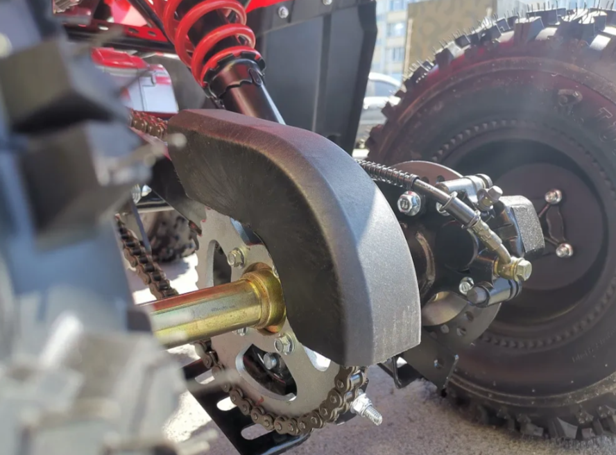 Квадроцикл PROMAX WILD 175 BASIC в Анапе