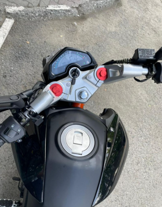 Мотоцикл NITRO 250 в Анапе