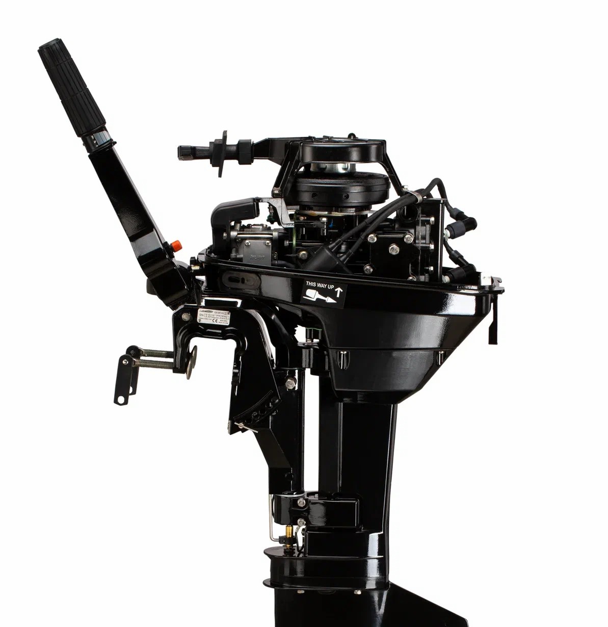 ЛОДОЧНЫЙ МОТОР GLADIATOR G9.8FHS в Анапе