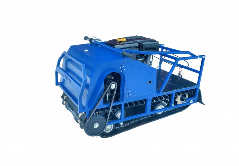 Мотобуксировщик Альбатрос-XLV 15 тележки, 1450 мм в Анапе