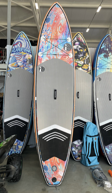 SUP (САП) ДОСКА RAIDEX I BOARD 11’ (332СМ) N 31 в Анапе