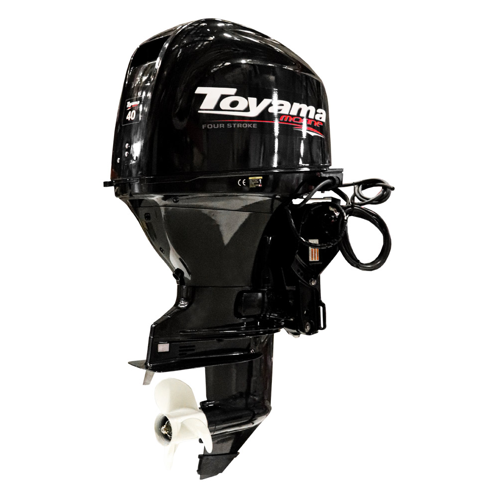 ЛОДОЧНЫЙ МОТОР TOYAMA F40FES-T-EFI в Анапе