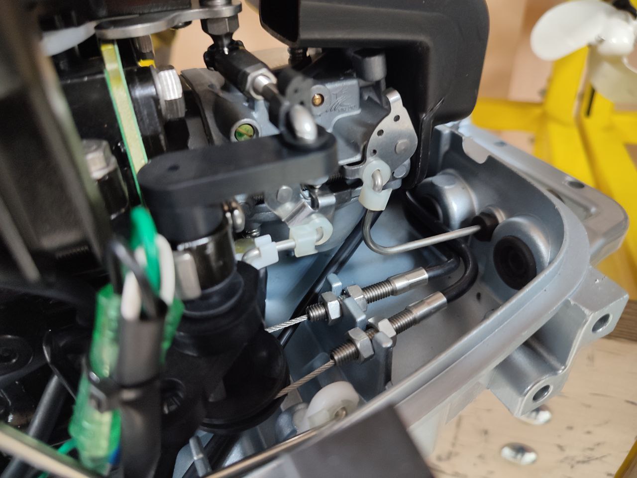 Лодочный мотор PROMAX SP9.9FHS (15) EXTRA в Анапе