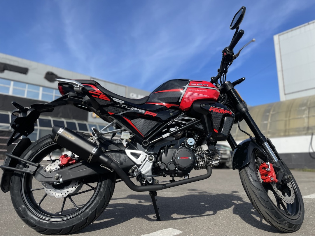 Мопед PROMAX CB150R (49) в Анапе