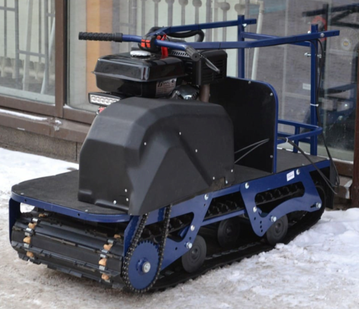 Мотобуксировщик БАРС ПАРТИЗАН 9 л.с. в Анапе