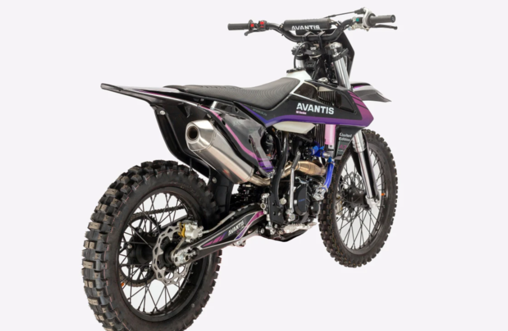 Мотоцикл Avantis A7 NEW (NB300/174MN-5) KKE в Анапе