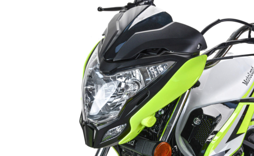 Мотоцикл MOTOLAND (МОТОЛЕНД) 200 SPRINT в Анапе