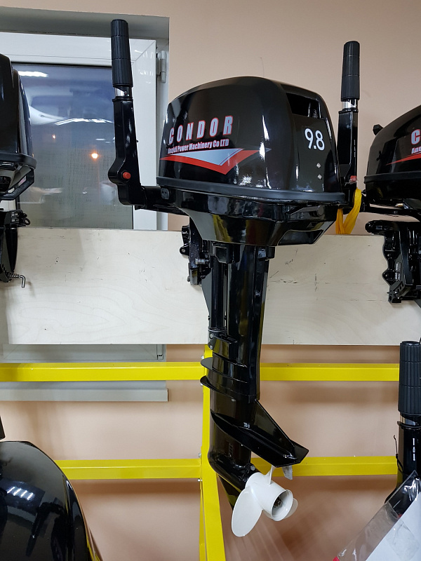 Лодочный мотор Condor T9,8HS в Анапе