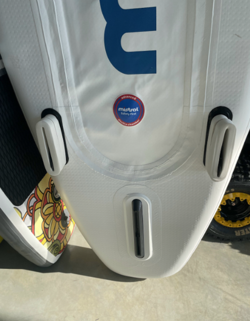 SUP ДОСКА-КАЯК 2 В 1 RAIDEX MISTRAL 10.6’ (320СМ) N 14 в Анапе