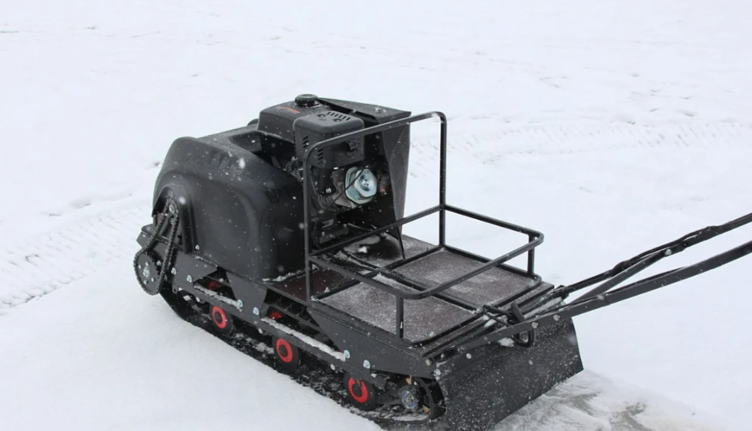 Мотобуксировщик PAXUS 550 13 л.с. HONDA в Анапе