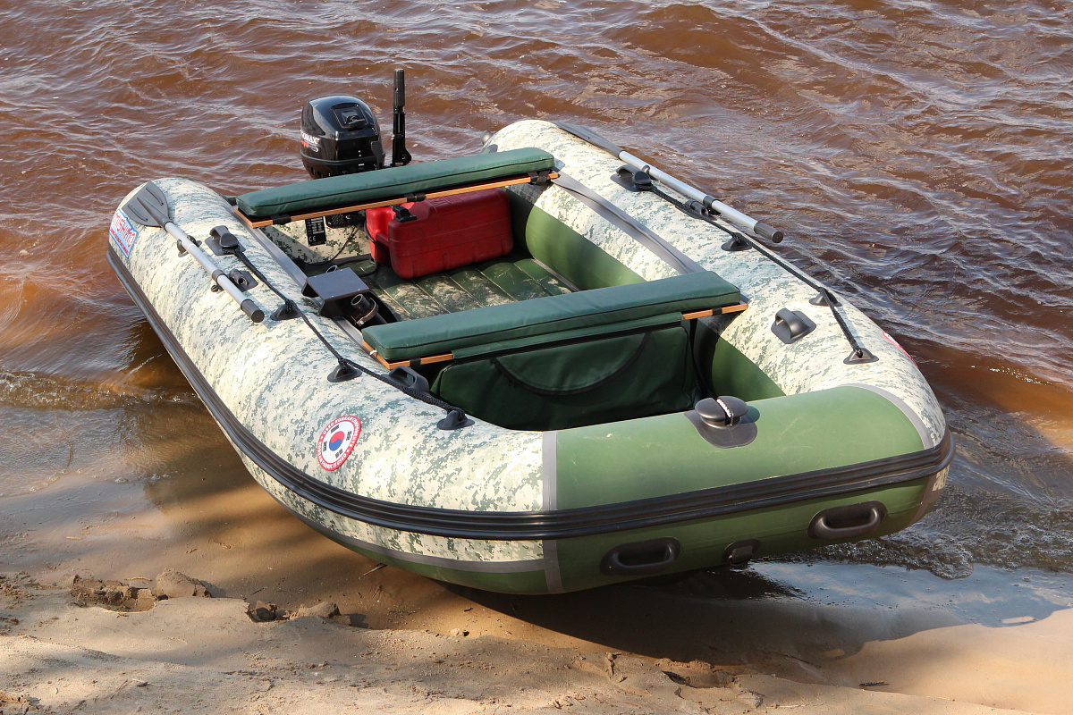 Лодка MISHIMO PRO 400 в Анапе