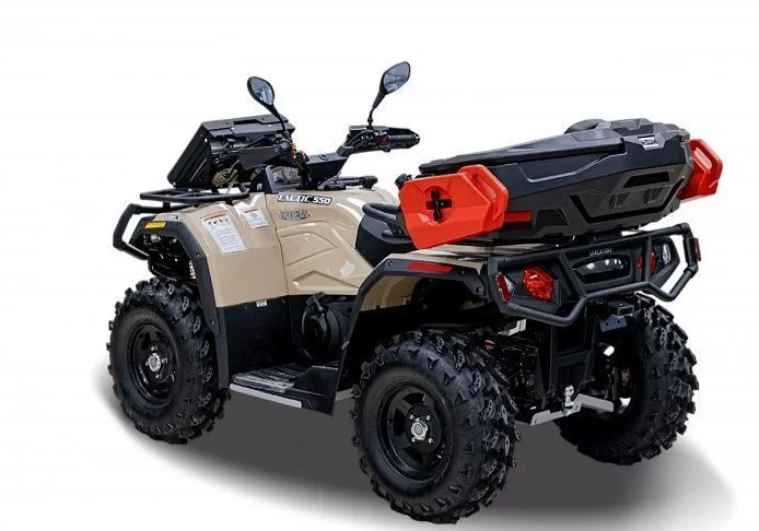 Квадроцикл HISUN TACTIC 550-/EXTREME EDITION/ в Анапе