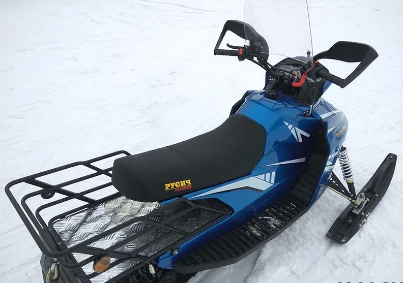 Снегоход РУСИЧ 200A в Анапе