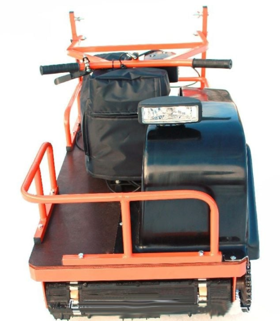 Мотобуксировщик ЧИНУК MINI 8.5 л.с. в Анапе