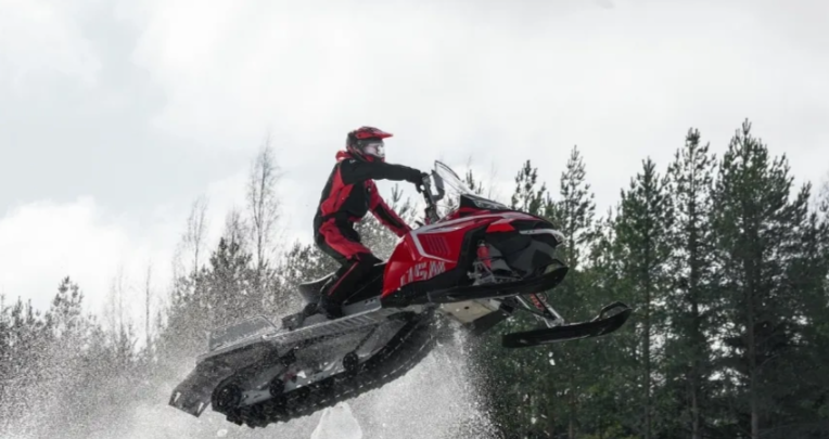 Снегоход OSM SM1000 в Анапе