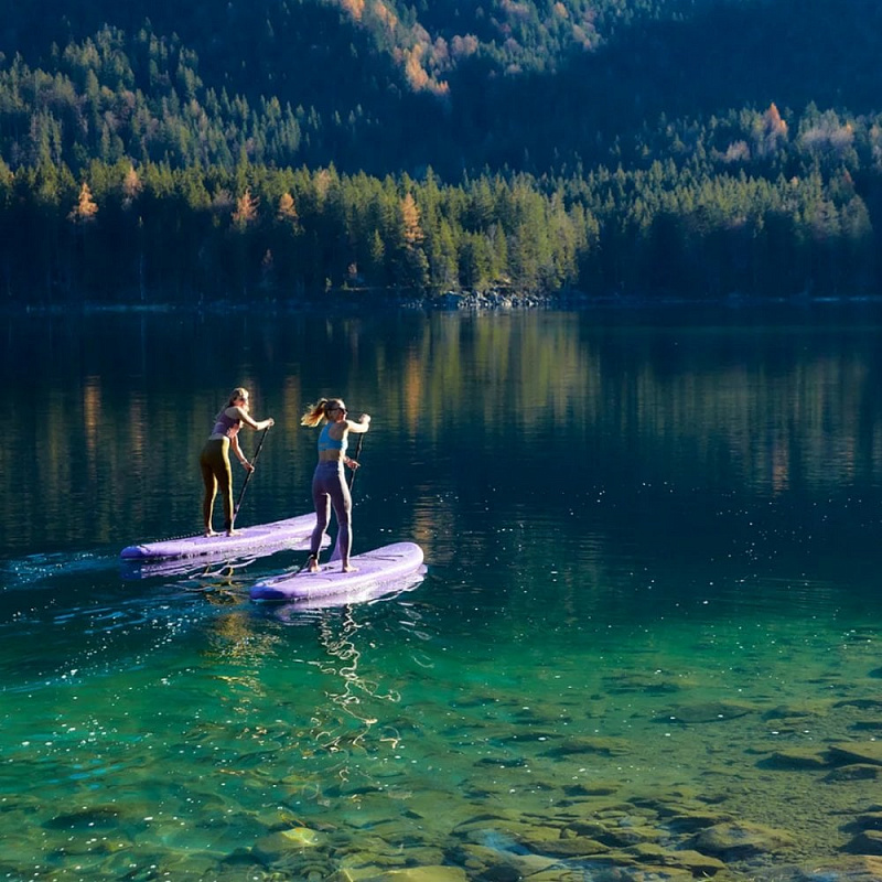 SUP (САП) Доска MISHIMO DIAMOND WOMAN EDITION 10.6 в Анапе