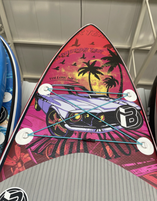 SUP (САП) ДОСКА RAIDEX I BOARD 11’ (332СМ) «AUTO» в Анапе