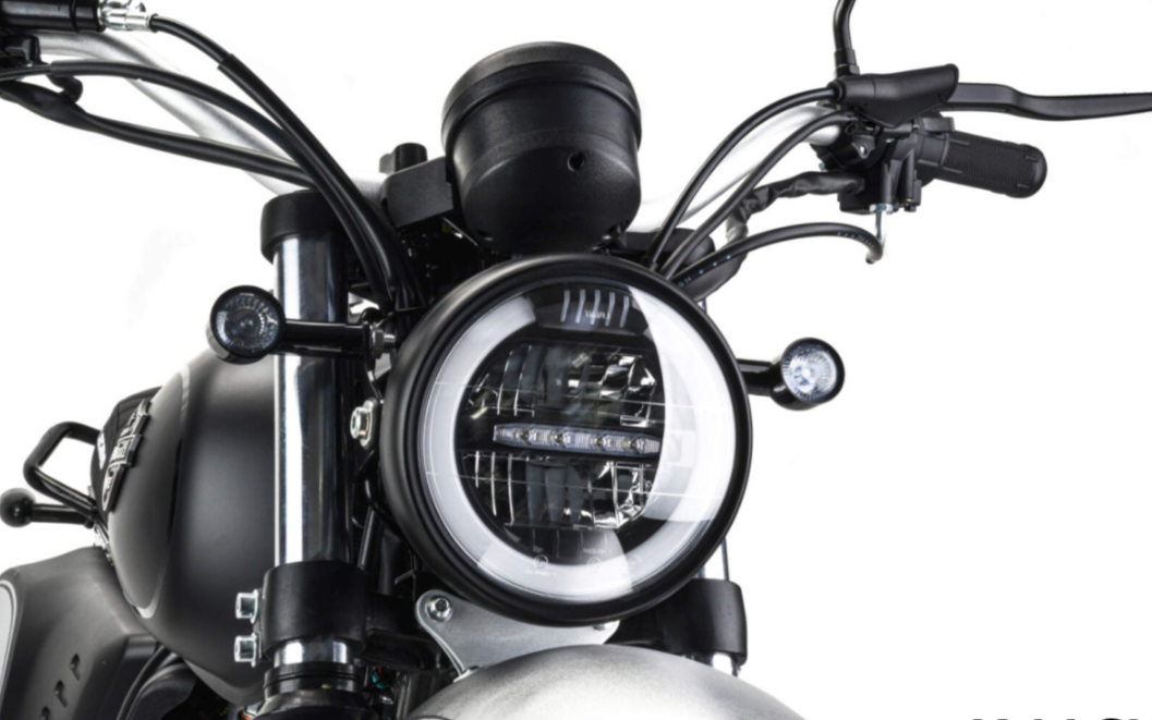 Мотоцикл MOTOLAND (МОТОЛЕНД) LEGEND (XL250-A) (172FMM-5/PR250) в Анапе