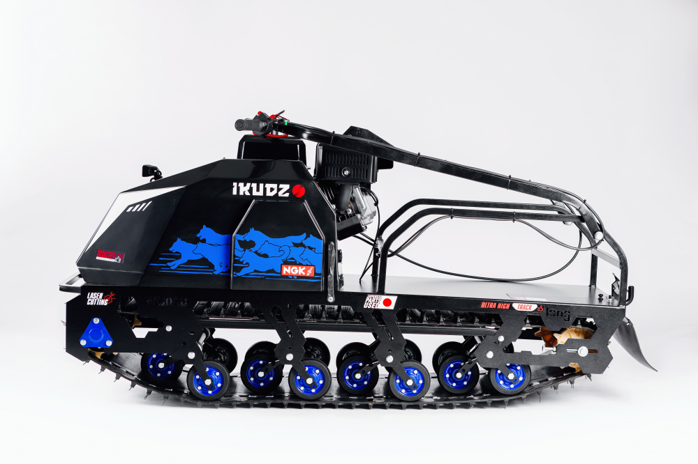 МОТОБУКСИРОВЩИК IKUDZO LONG 2.0 1700/500 EKR20 в Анапе