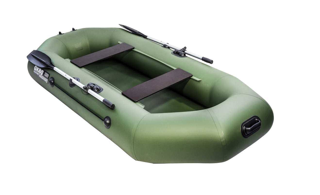 Лодка АКВА-МАСТЕР 280 в Анапе