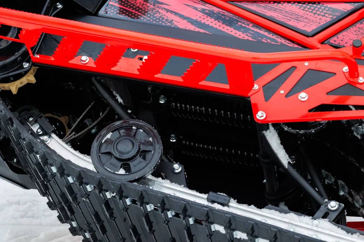 Снегоход IRBIS TUNGUS 400 25/26 в Анапе