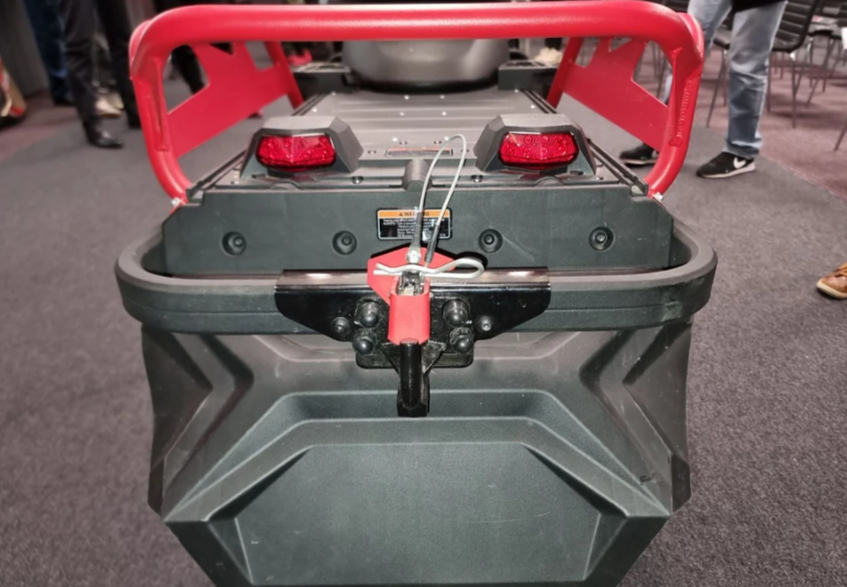 Снегоход AODES Siberiacross 1000 SWT 600mm LCD 6.8 в Анапе