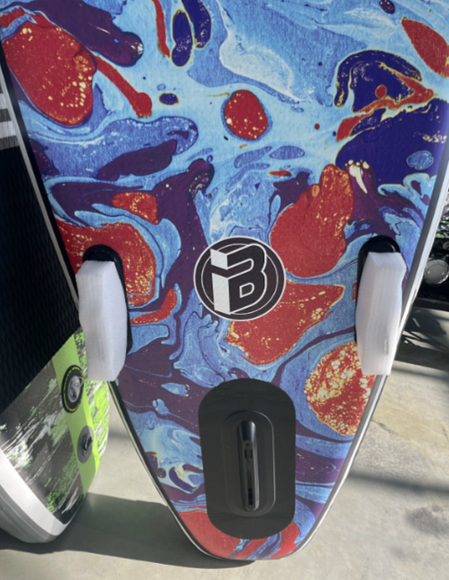 SUP (САП) ДОСКА RAIDEX I BOARD 11’ (332СМ) N 35 в Анапе