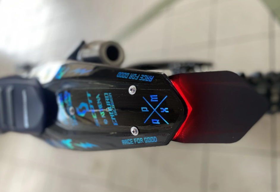 Кроссовый мотоцикл PROMAX DAIKON CB330 в Анапе