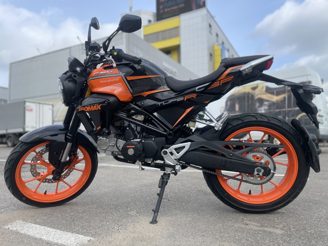 Мопед PROMAX CB150R (49) в Анапе