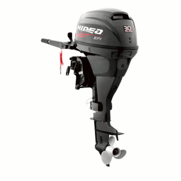 Лодочный мотор HIDEA HDEF30HES EFI в Анапе