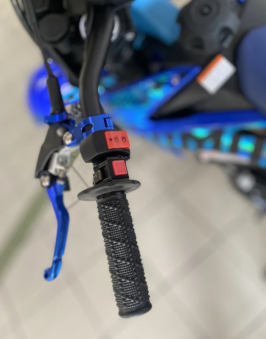 Кроссовый мотоцикл PROMAX DAIKON CB330 в Анапе