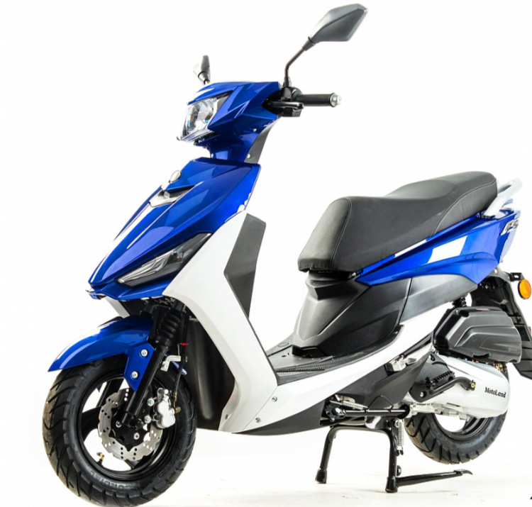 Скутер MOTOLAND (МОТОЛЕНД) 150 куб. JOG в Анапе