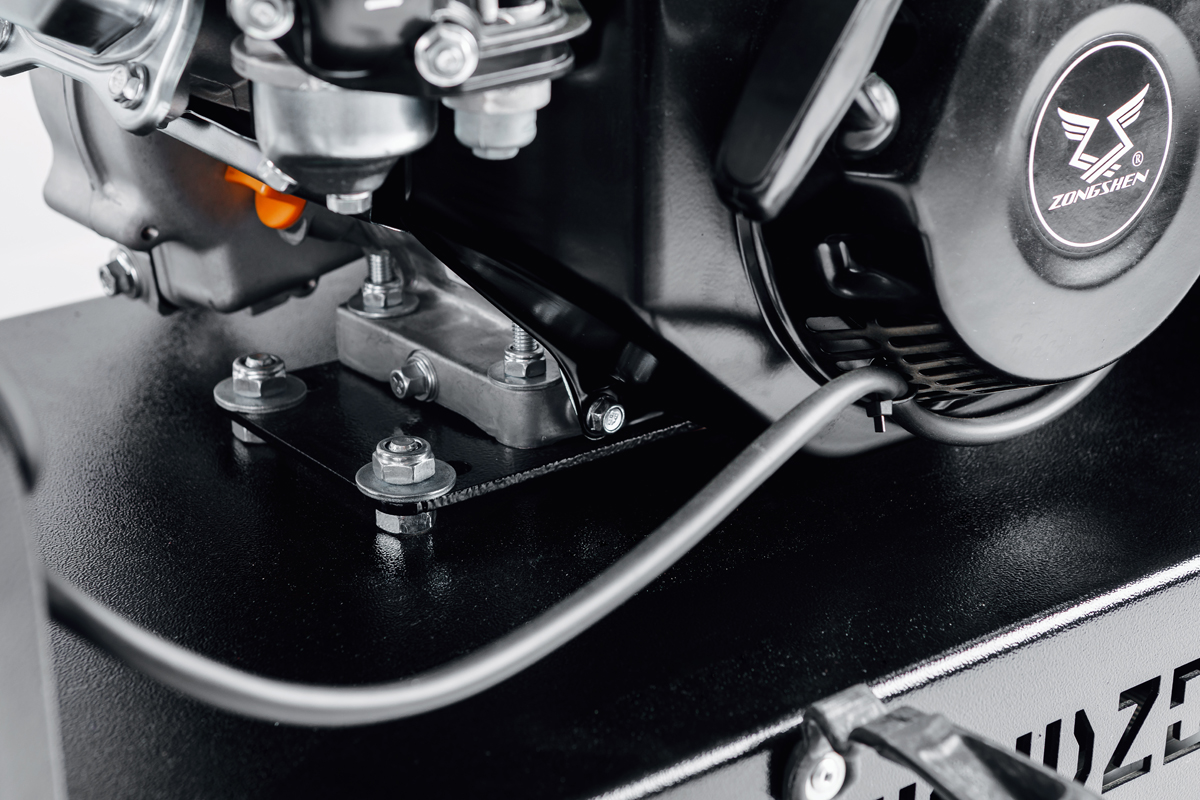 МОТОБУКСИРОВЩИК IKUDZO 1100/380 К8 в Анапе