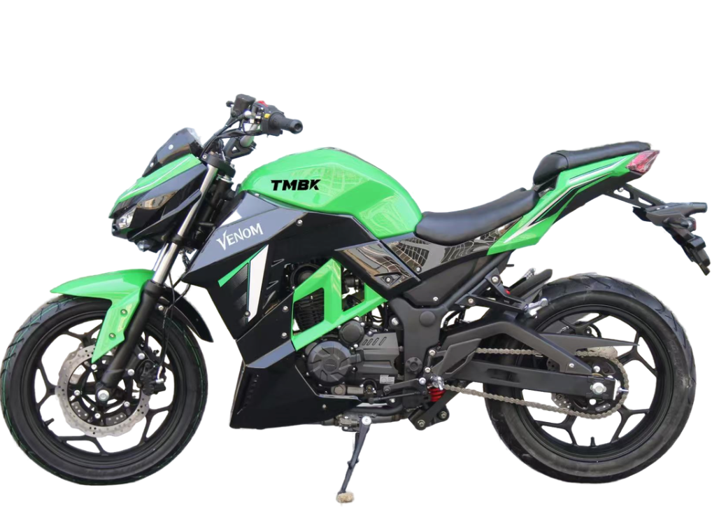 Мотоцикл TMBK Venom 400cc в Анапе