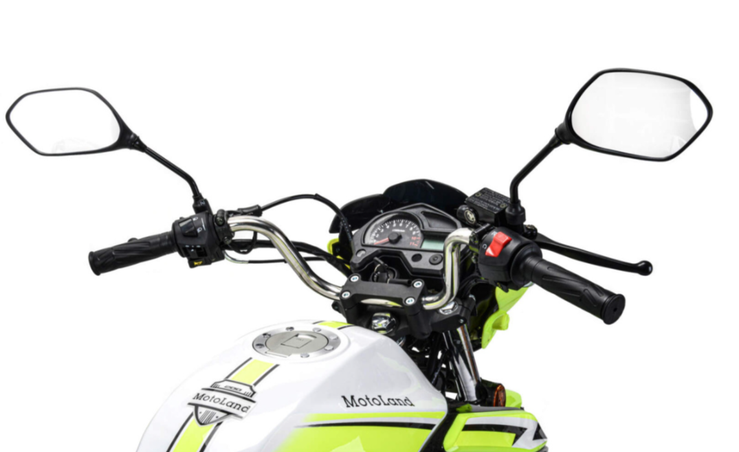 Мотоцикл MOTOLAND (МОТОЛЕНД) 200 SPRINT в Анапе
