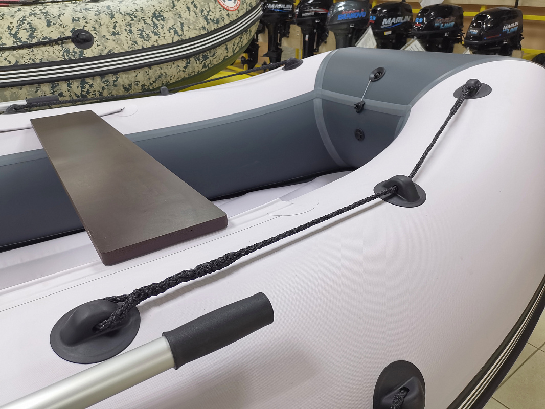 Лодка MISHIMO SPORT 370 в Анапе