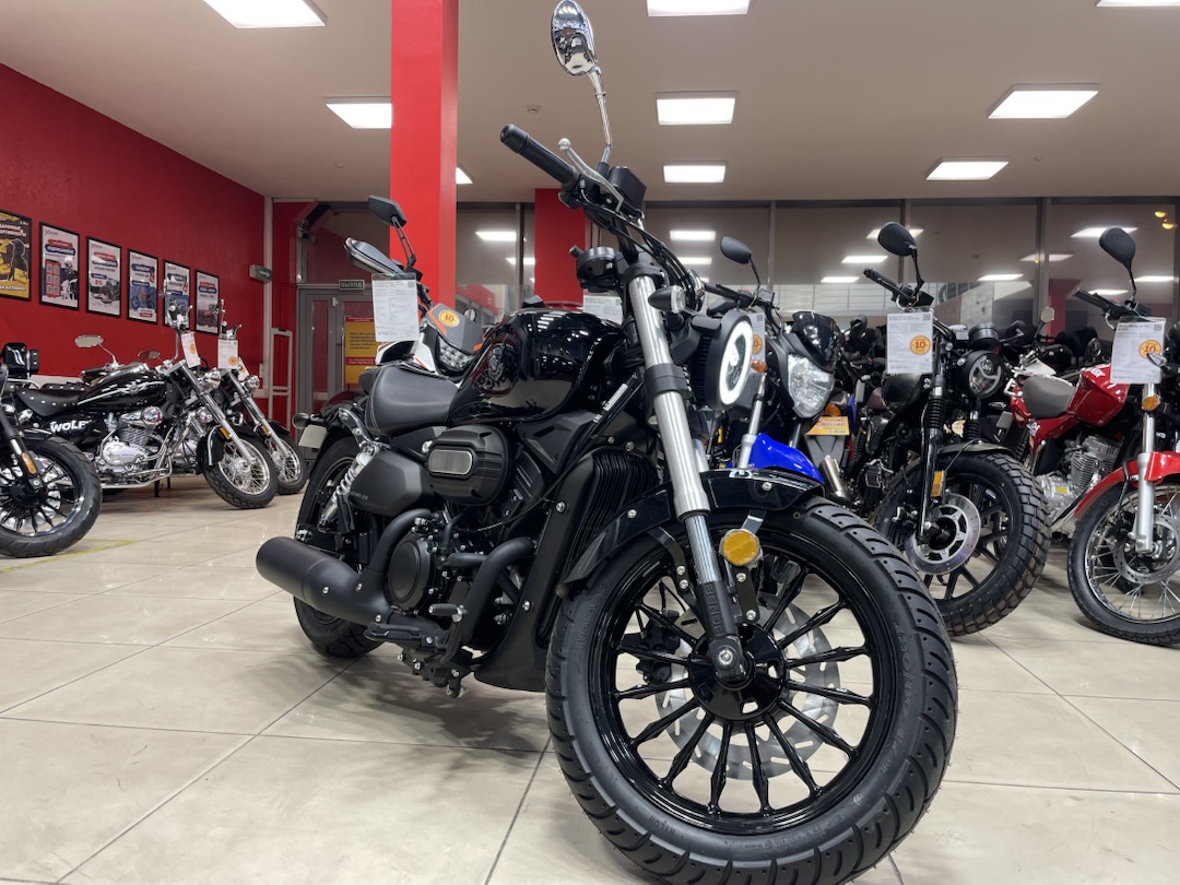 Мотоцикл Benda Funrider 125 в Анапе