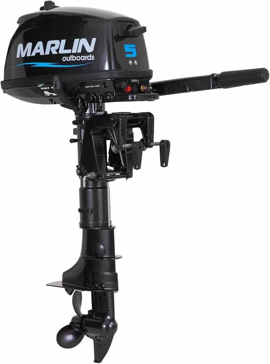 Лодочный мотор MARLIN MP 5 AMHS в Анапе