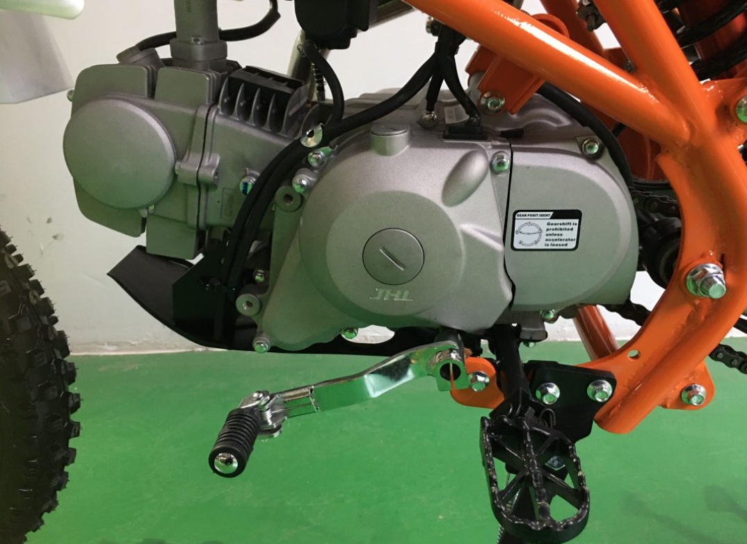 Питбайк JHLMOTO JHL Z125E Pro (ZS154FMI-3) в Анапе