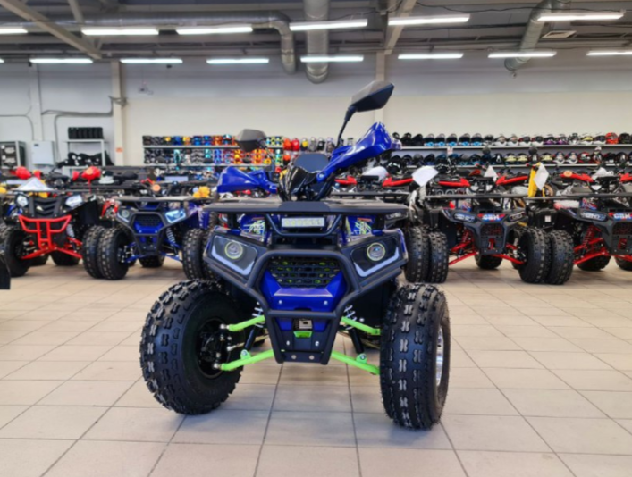 Квадроцикл GBM CROSS HILL 200 NEW PREMIUM в Анапе