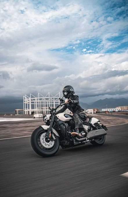 Мотоцикл Benda DarkFlag 500 Commander в Анапе