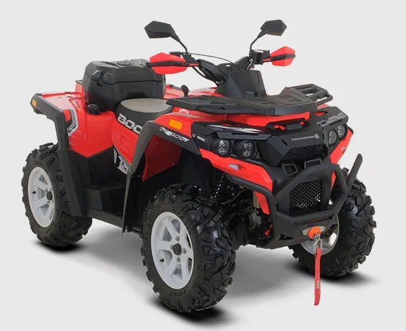 Квадроцикл Русская механика РМ 800 Т серии «Шёлковый путь» в Анапе