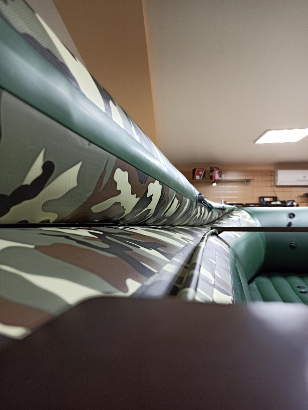 Лодка MISHIMO FAMILY LITE 370 в Анапе