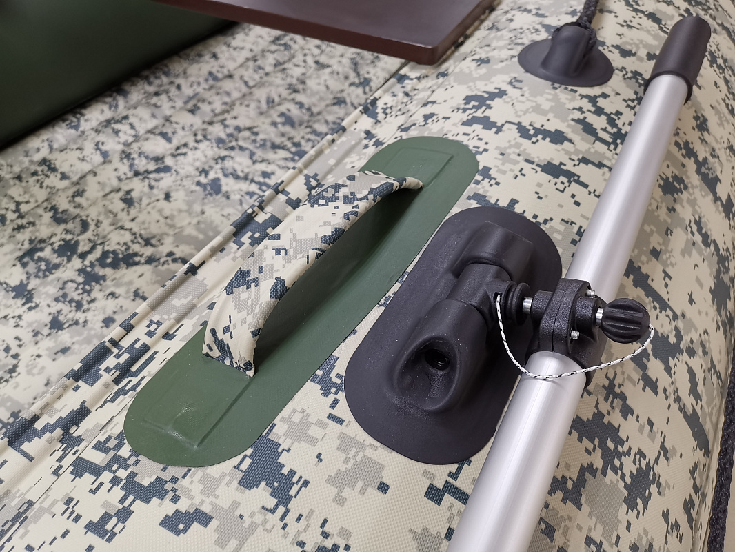 Лодка MISHIMO SPORT 370 в Анапе