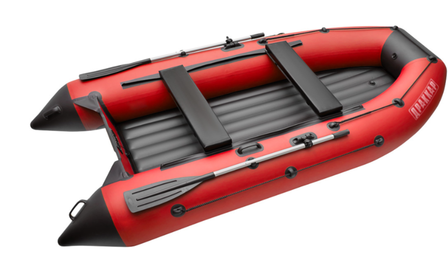 ЛОДКА ДРАККАР 3400 НДНД CLASSIC (БЕЗКИЛЬ) в Анапе