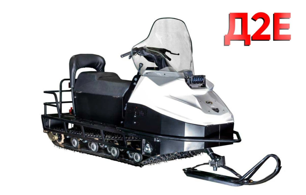 Снегоход ШИХАН К-2Е LIFAN LF2V80F-A D25 (29 л.с.) с Э/ЗАП. в Анапе